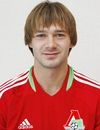 Нападающий сборной России - Дмитрий Сычев